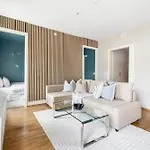 & Sea Luxe Apartmán Oslo