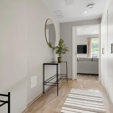 & Sea Luxe Apartment *