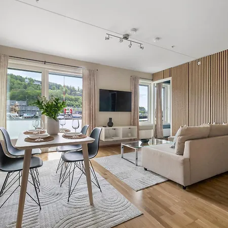 City&sea Luxe Appartement