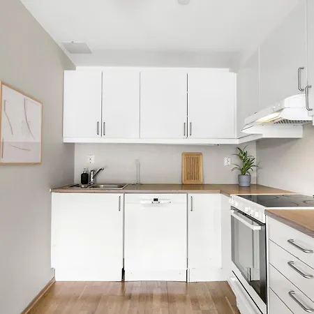 Appartement City&sea Luxe