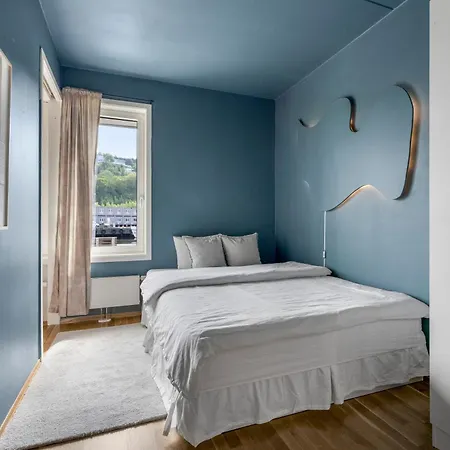 Appartement City&sea Luxe *