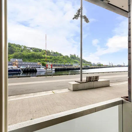 City&sea Luxe Appartement