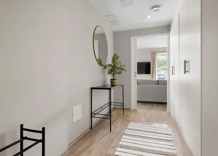 & Sea Luxe Lägenhet *