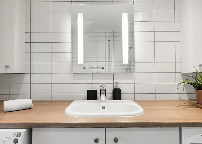 & Sea Luxe Appartement