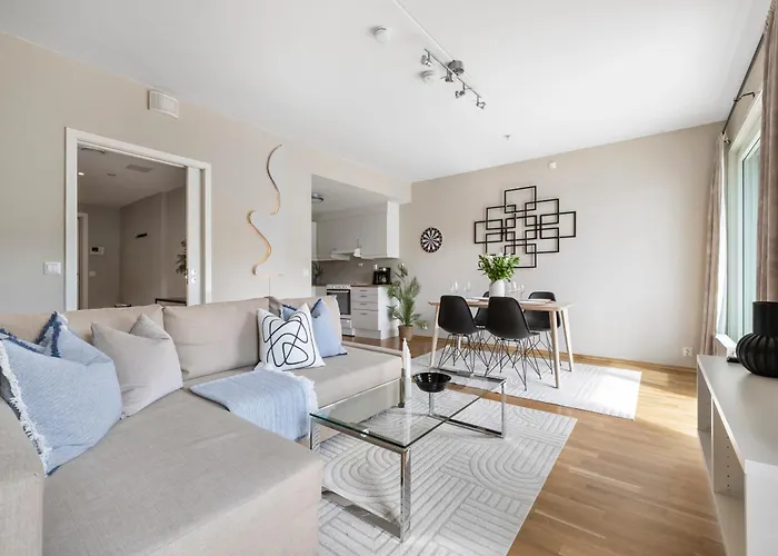 & Sea Luxe Apartment *