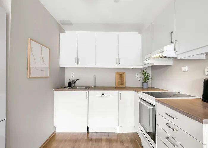 Lägenhet & Sea Luxe