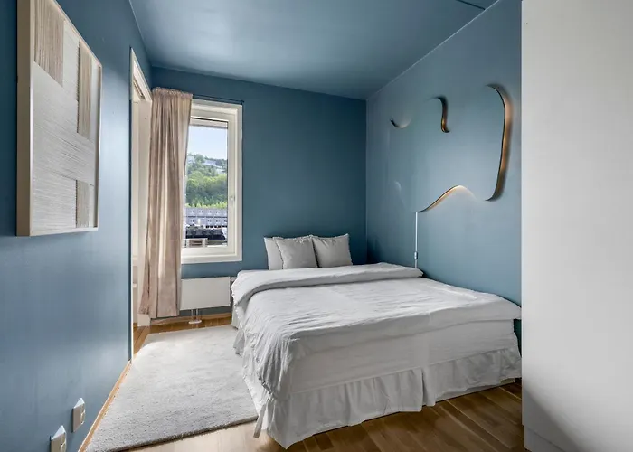 Lägenhet & Sea Luxe *