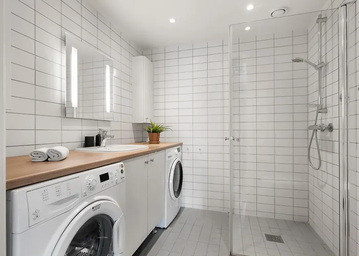 & Sea Luxe Lägenhet