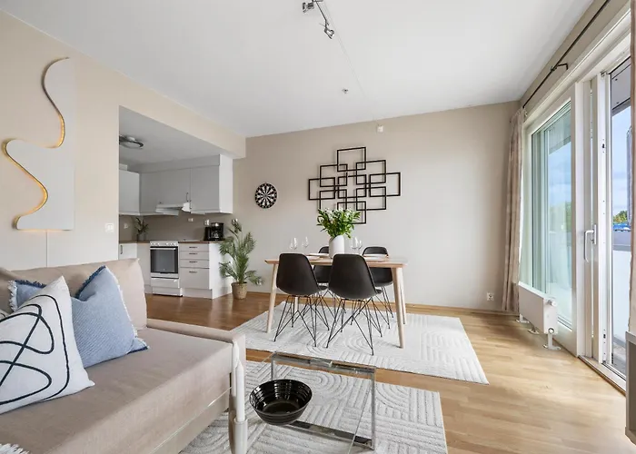 & Sea Luxe Appartement *