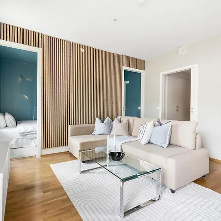 & Sea Luxe アパート オスロ