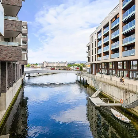 & Sea Luxe オスロ