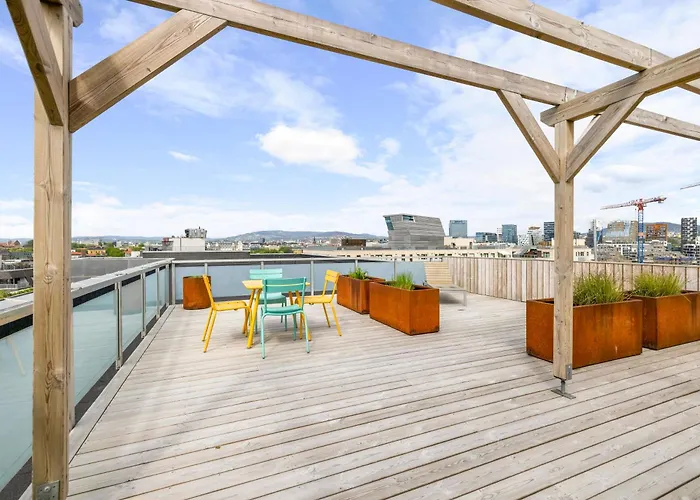 Daire & Sea Luxe Oslo