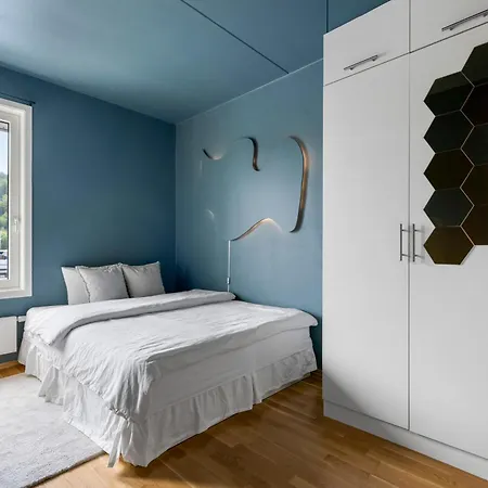 Apartamento & Sea Luxe *