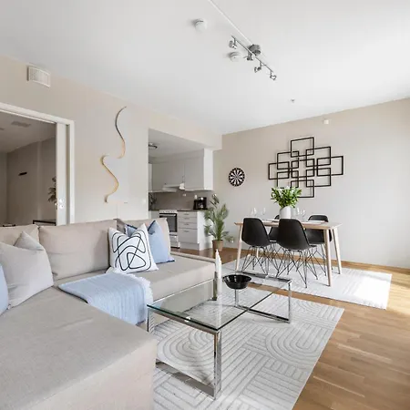 & Sea Luxe Apartamento *