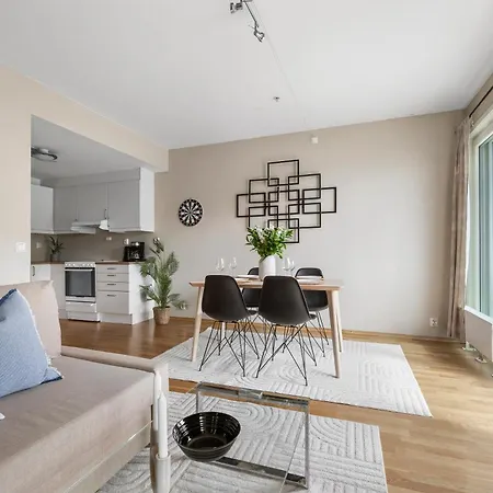 & Sea Luxe Apartamento *